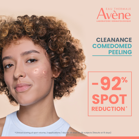 AVENE CLEANANCE COMEDOMED PEELING 40ML