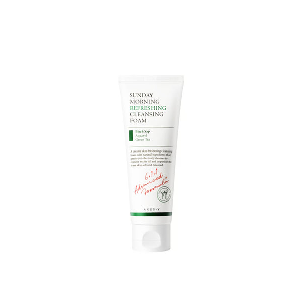 Sunday Morning Refreshing Cleansing Foam