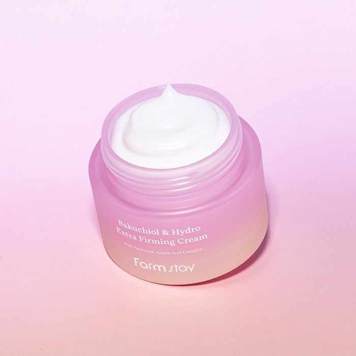 Bakuchiol & Hydro Extra Firming Cream