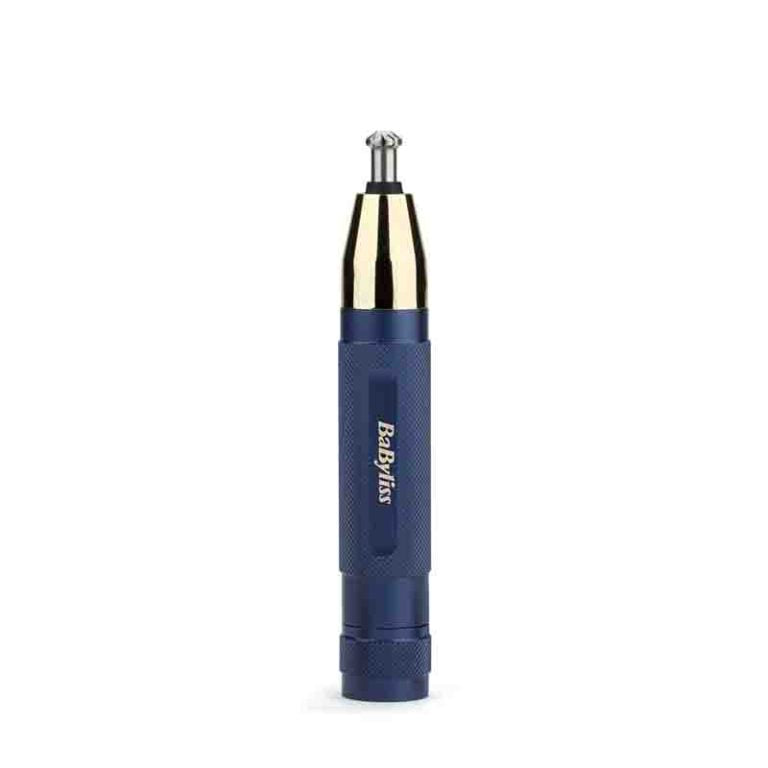 Babyliss E112E Nose, Ear and Eyebrow Trimmer Super-X Metal