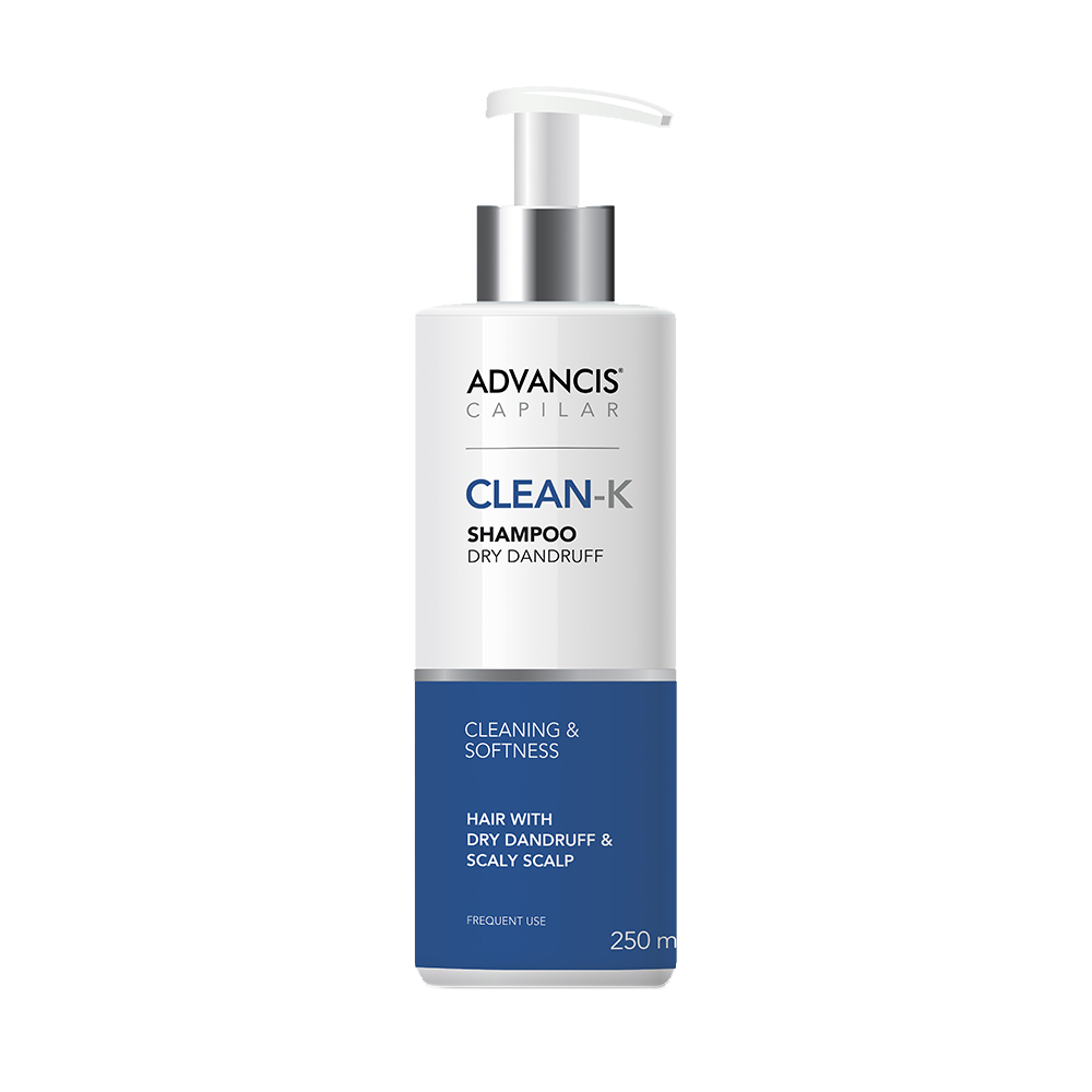 Advancis Capilar Clean-K Shampoo 250ML