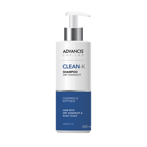 Advancis Capilar Clean-K Shampoo 250ML