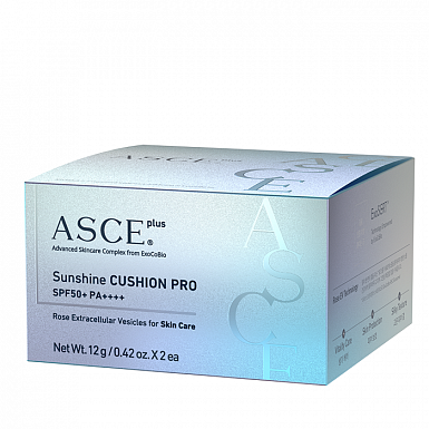 ASCEplus Sunshine Cushion Pro