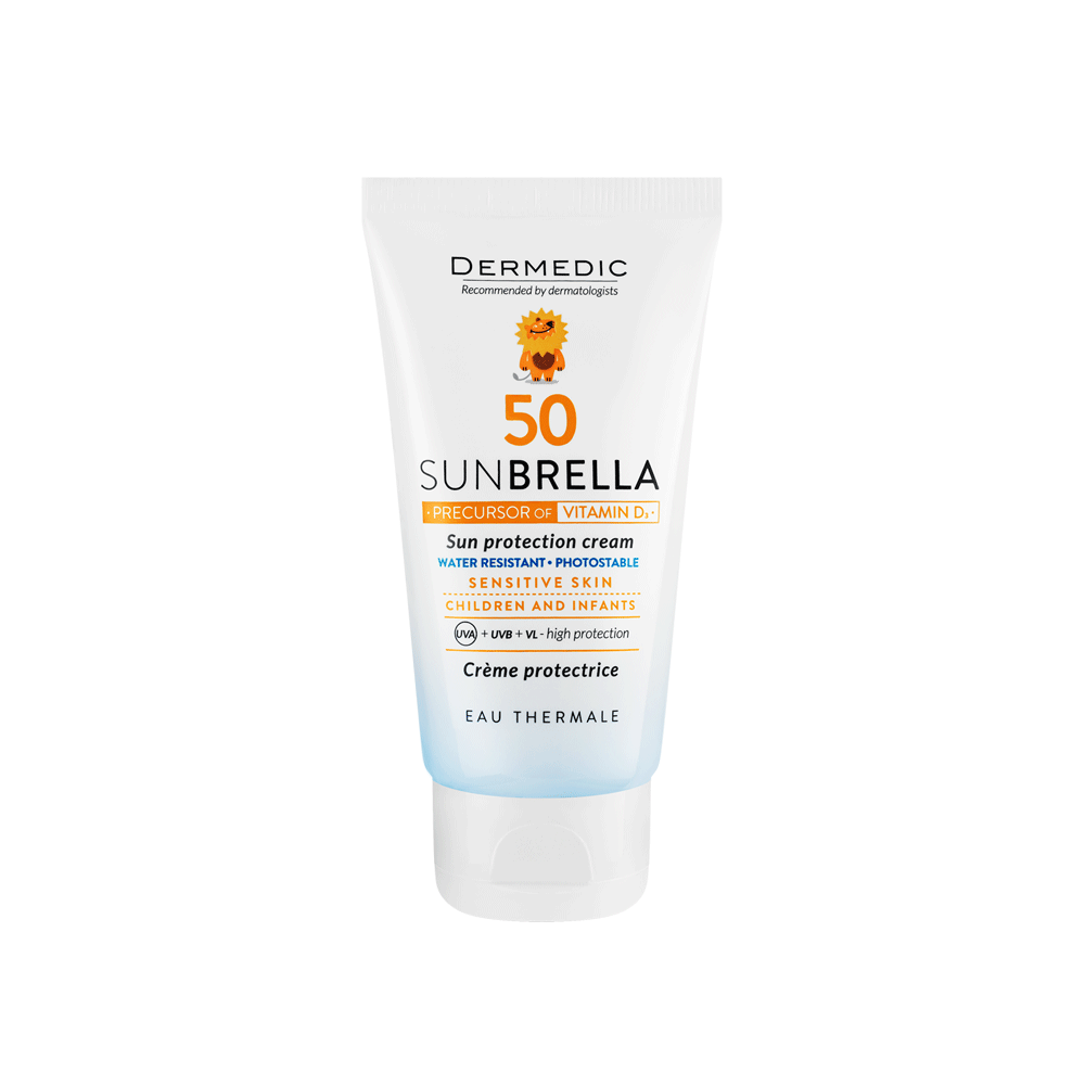 SUNBRELLA BABY-Sun protection cream SPF 50+