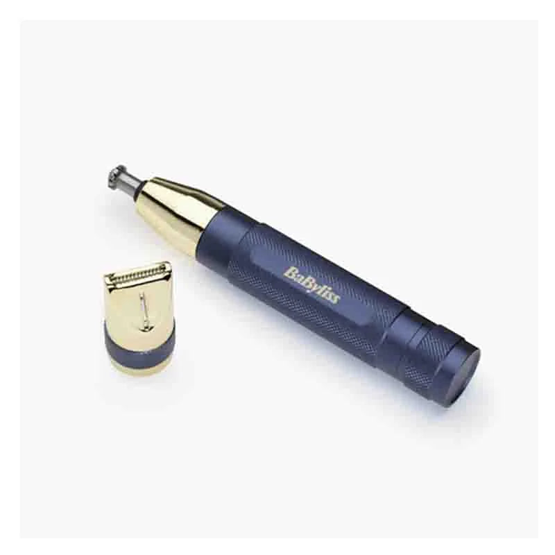 Babyliss E112E Nose, Ear and Eyebrow Trimmer Super-X Metal