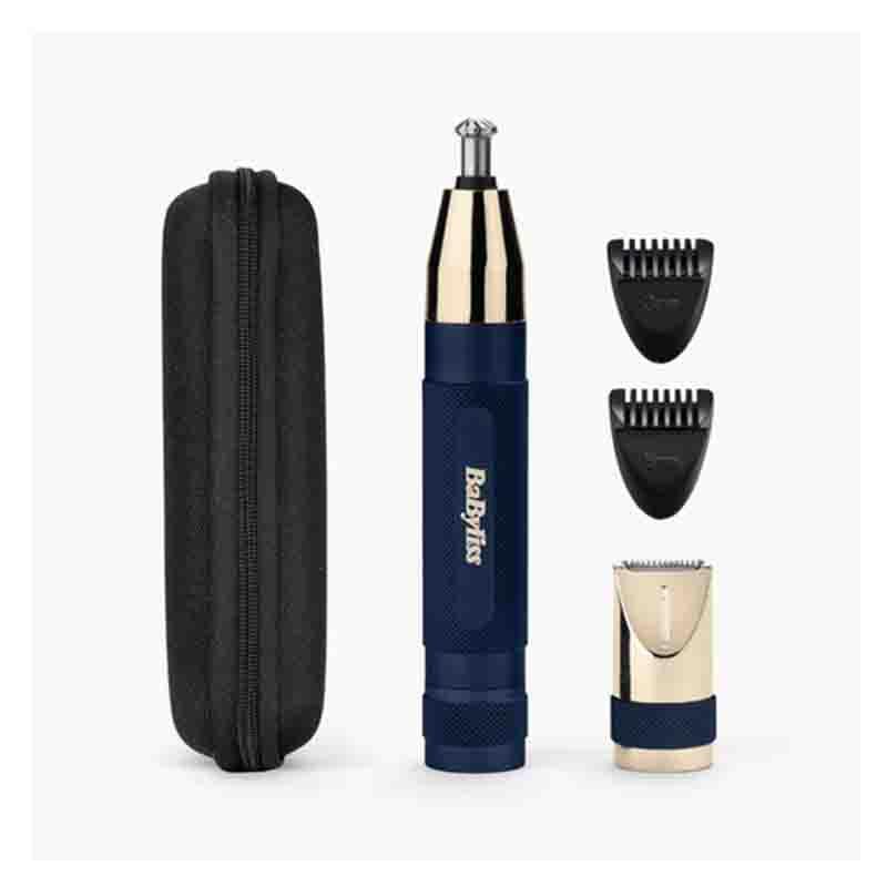 Babyliss E112E Nose, Ear and Eyebrow Trimmer Super-X Metal