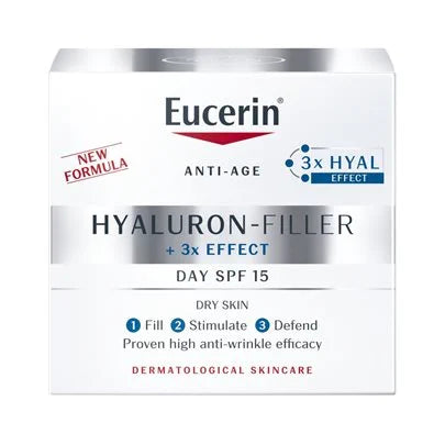 Hyaluron-Filler Day Dry Skin 50ml