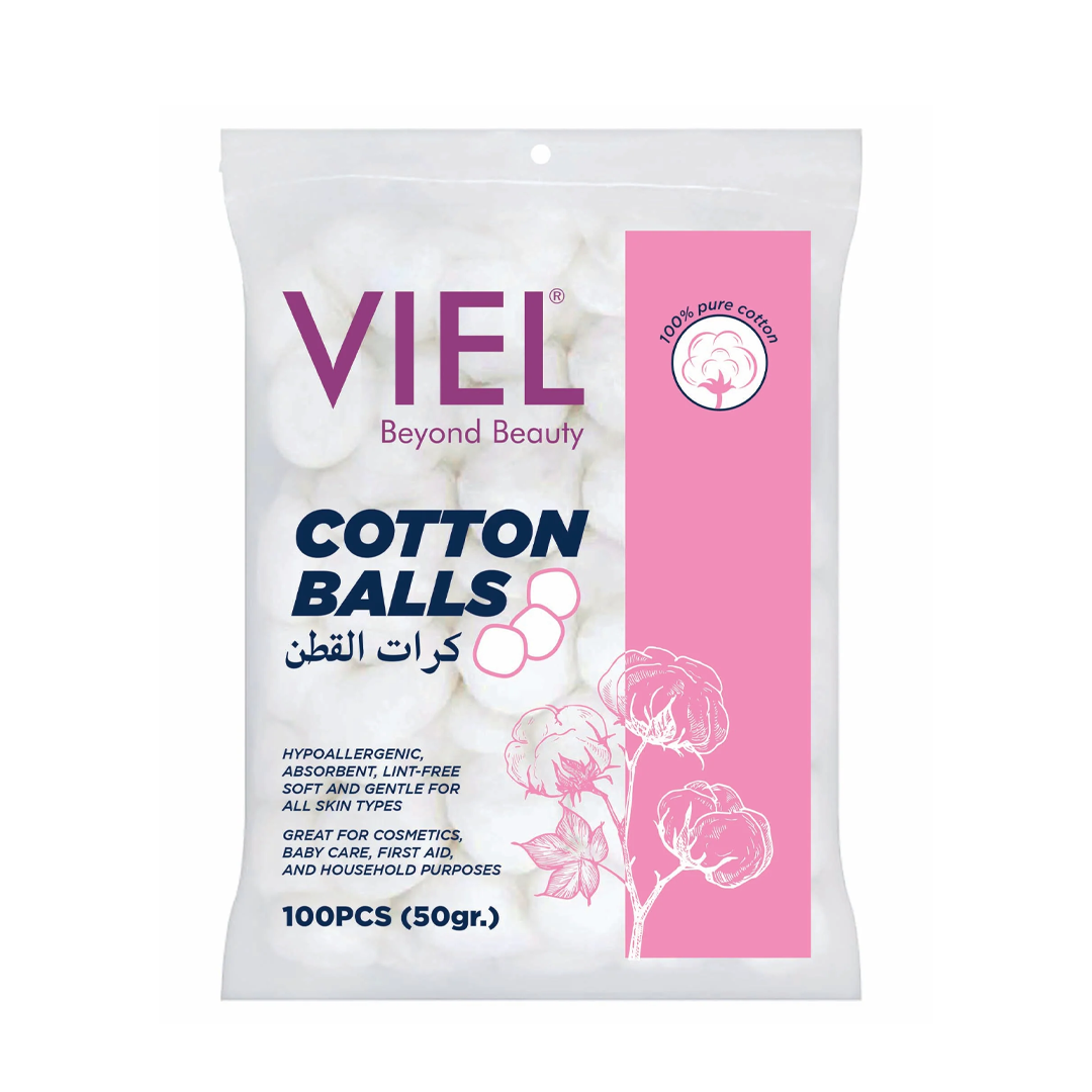 COTTON BALLS/ 100PCS
