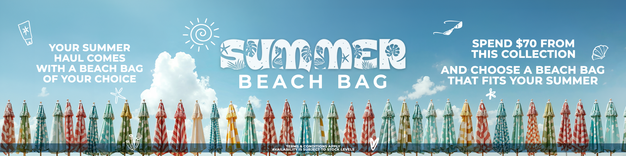 Beach essentials 2026