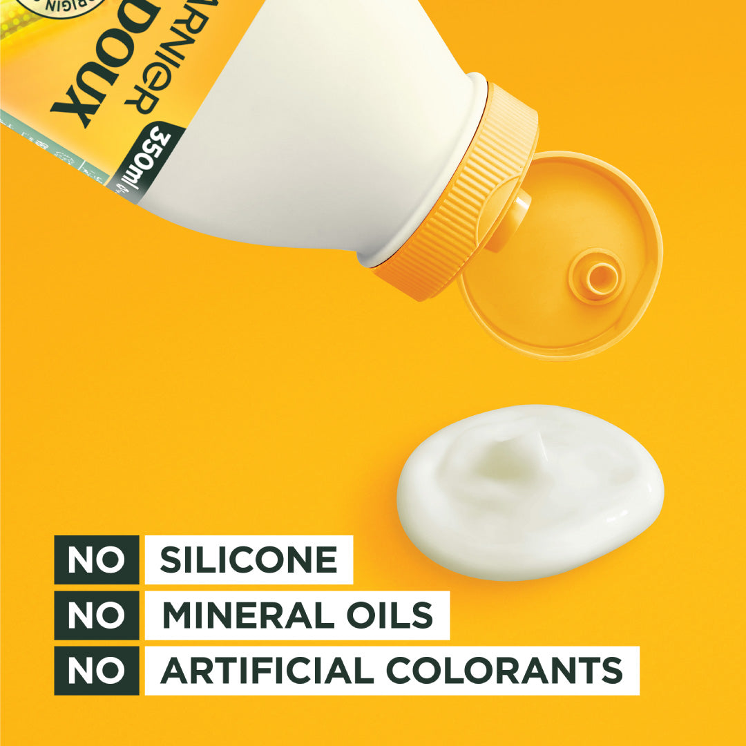 Garnier Ultra Doux Banana Vegan Hair Food Conditioner for dry hair