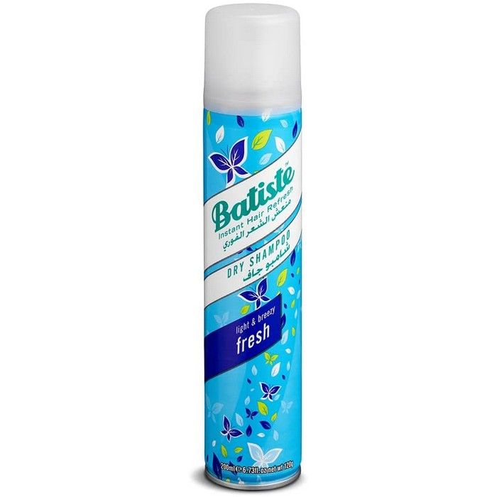 Batiste Dry Shampoo Fresh 200ml