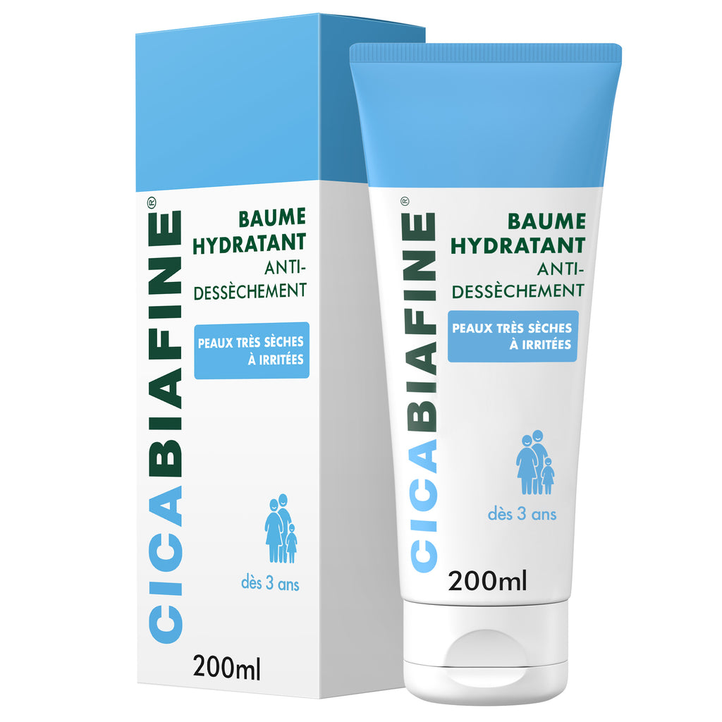 Cicabiafine Hydrating Balm 200ml