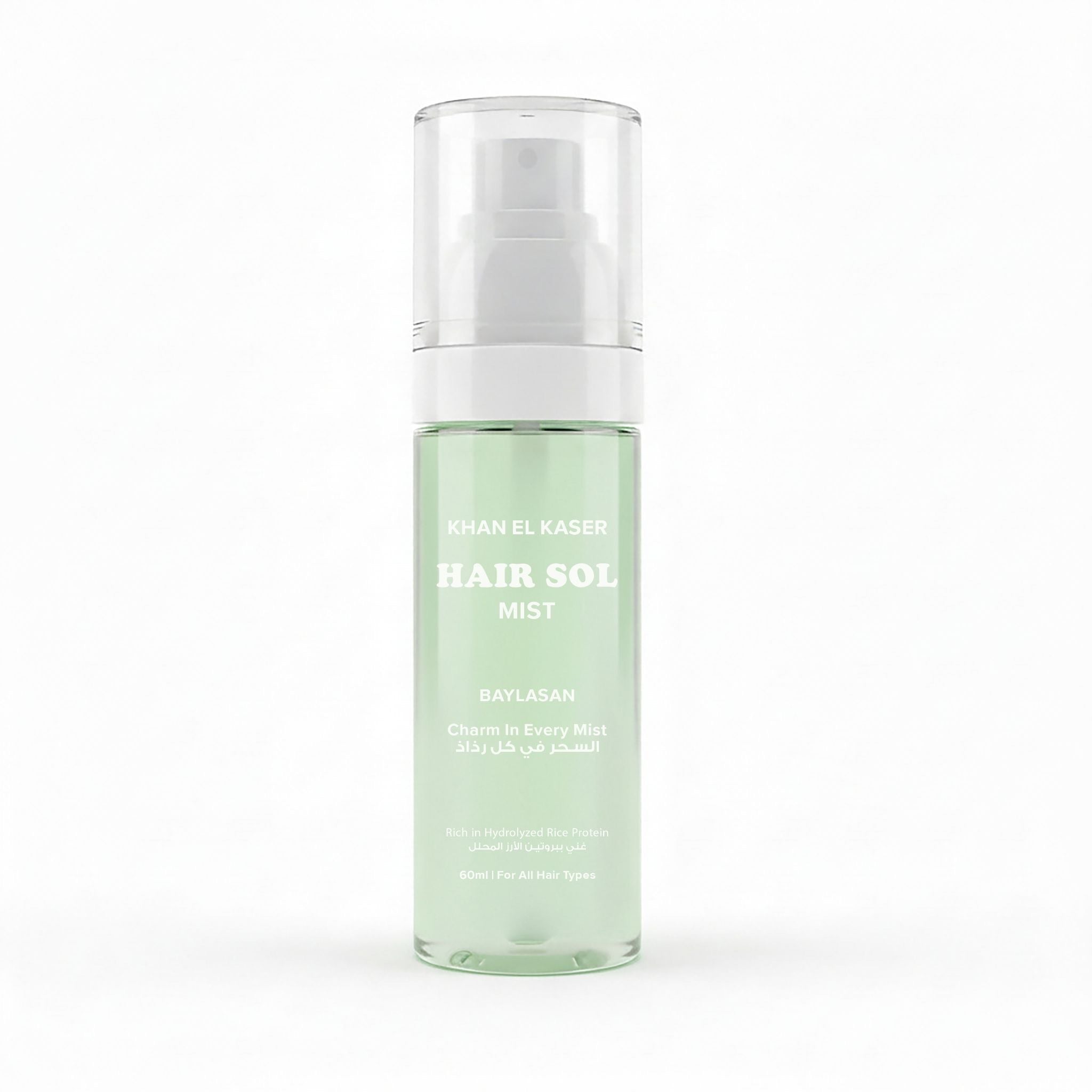 Hair Mist- Baylasan 100 ml