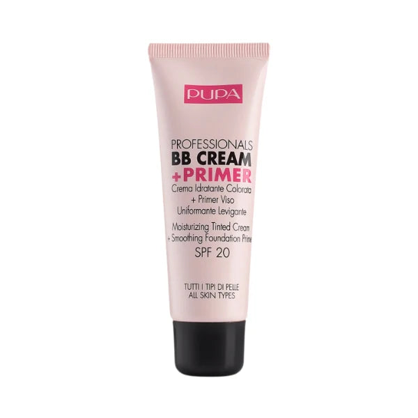 PROFESSIONALS BB CREAM-PRIMER