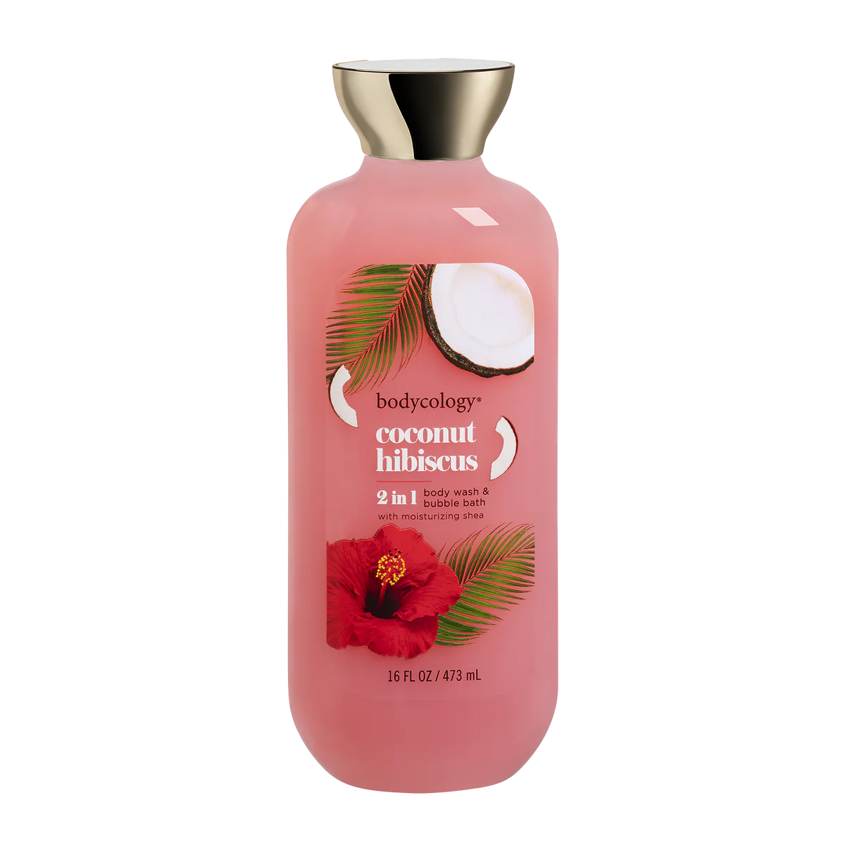 Bodycology  Body WASH COCONUT HIBISCUS