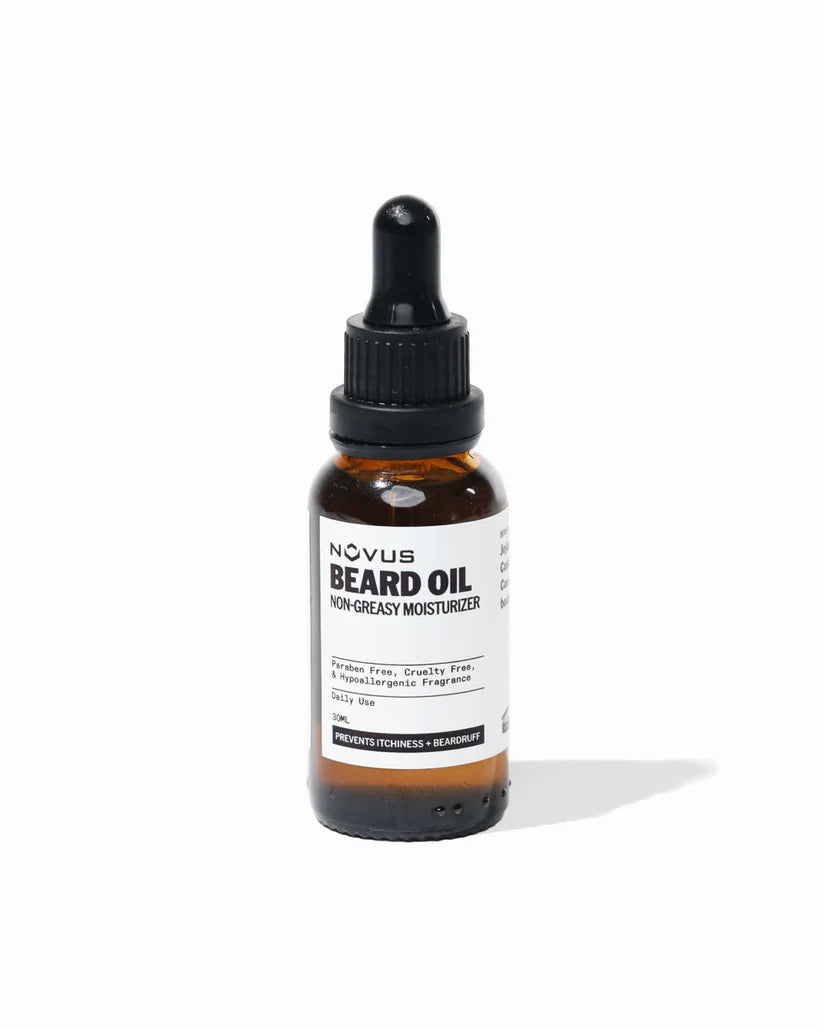 Novus Beard Oil