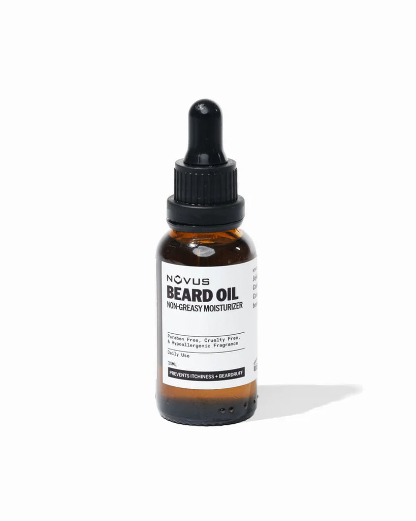 Novus Beard Oil