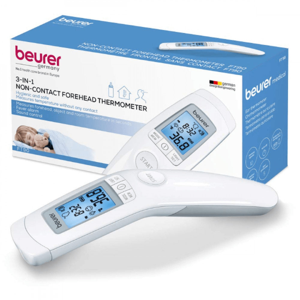 Beurer FT90 non contact thermometer