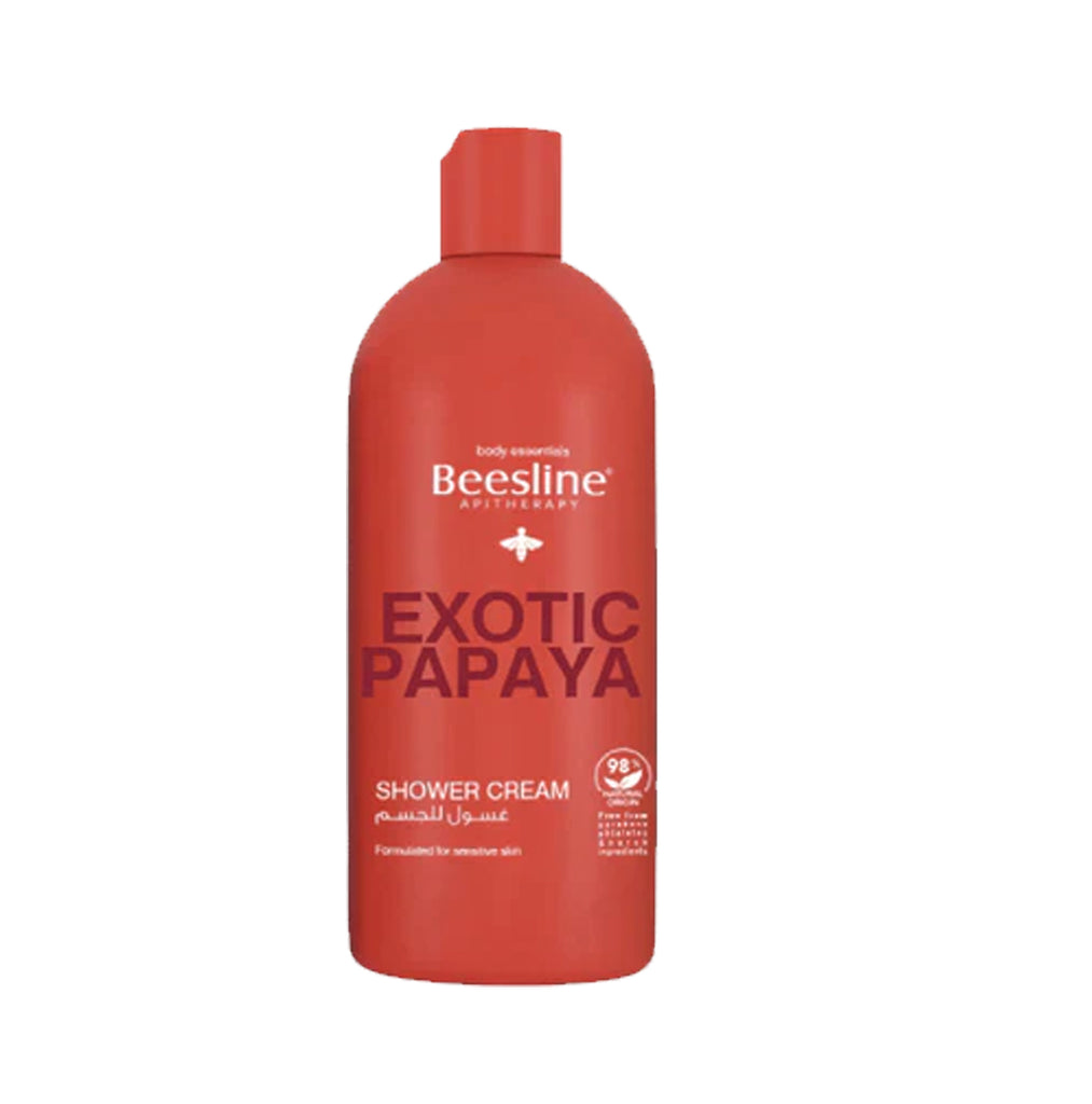 Papaya Shower Cream 500ml