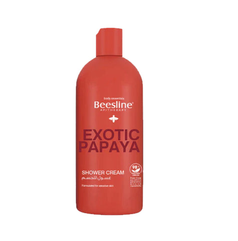 Papaya Shower Cream 500ml