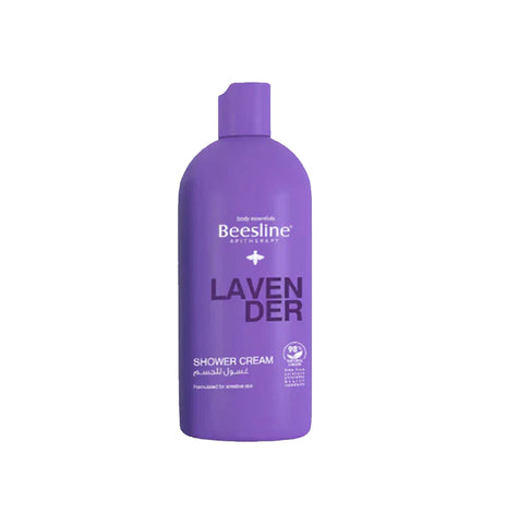 Lavender Shower Cream 500ml