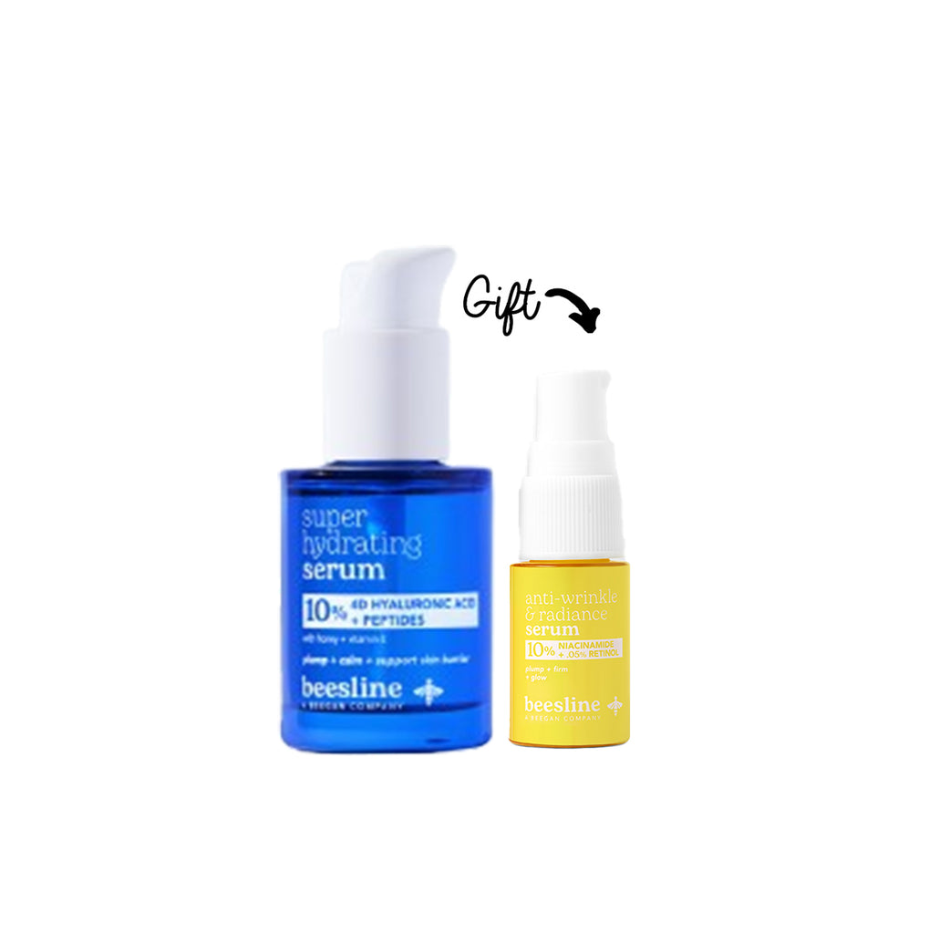 Buy  Super Hydrating Serum GET Anti-wrinkle & Radiance Serum12 ml