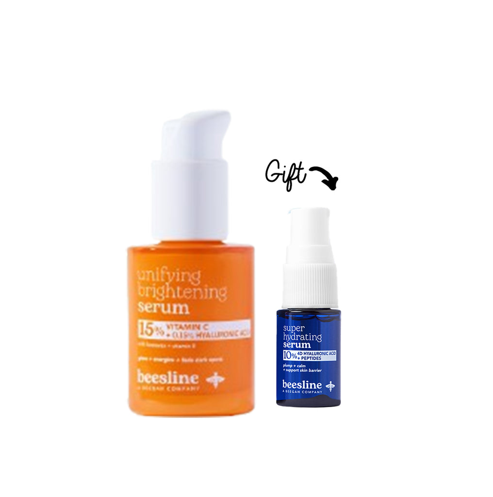 Buy Unifying Brightening Serum GET Super Hydrating Serum 12 ml