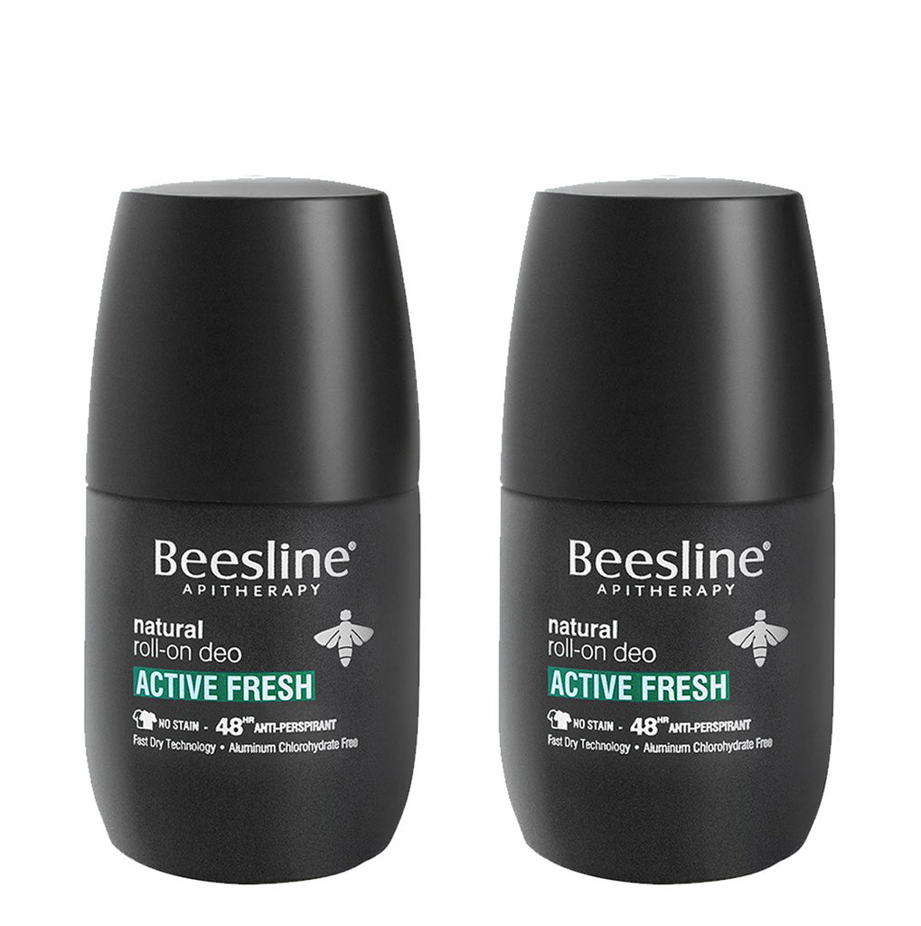 Coffret Whitening Roll On Active Fresh (1+1 FREE)