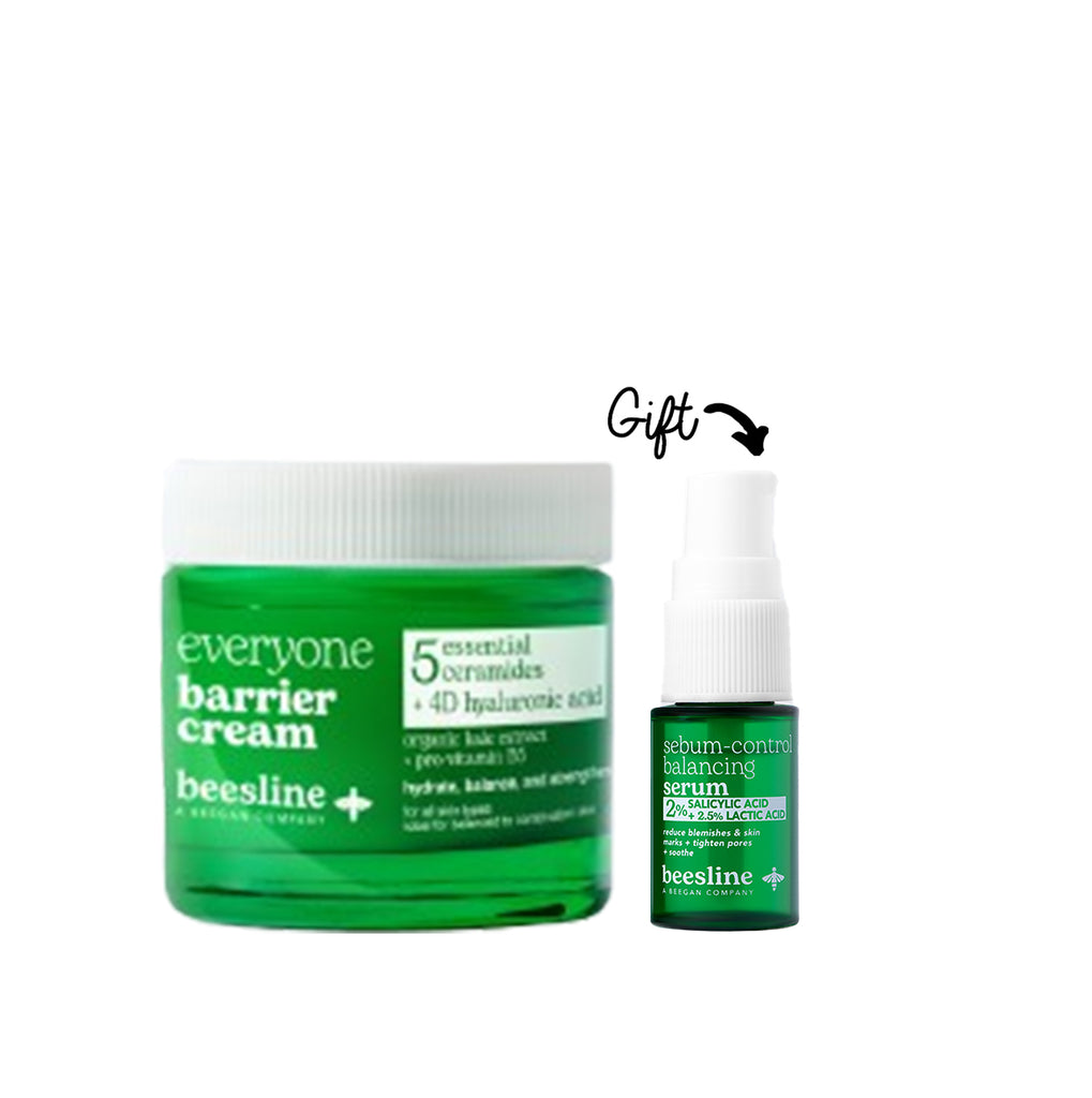 Buy everyone barrier cream  GET sebum control 12 ml