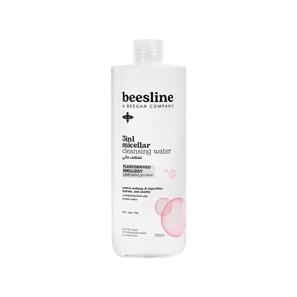 Micellar Cleansing Water 3 in 1