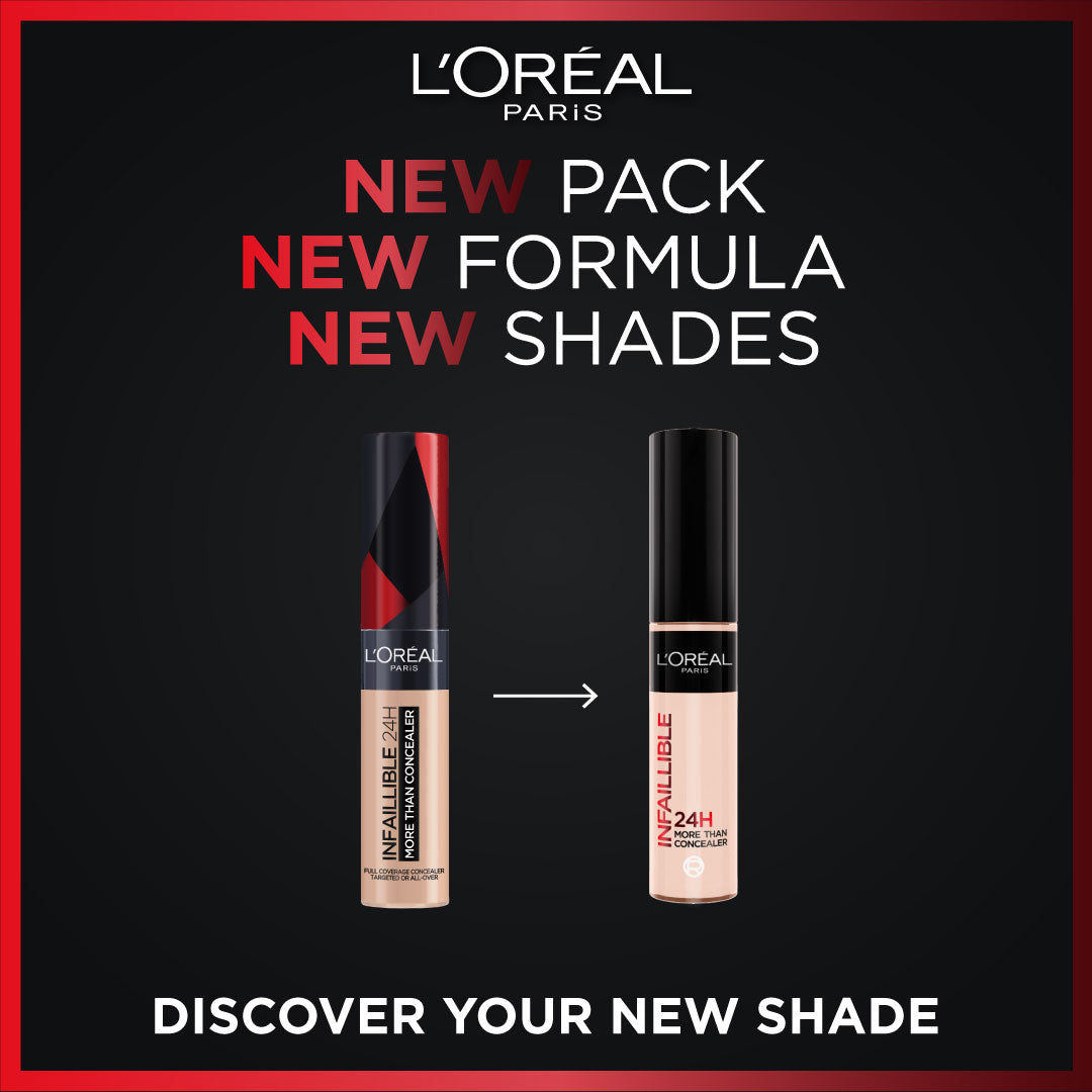 L'Oréal Paris - Infaillible Full Wear Concealer