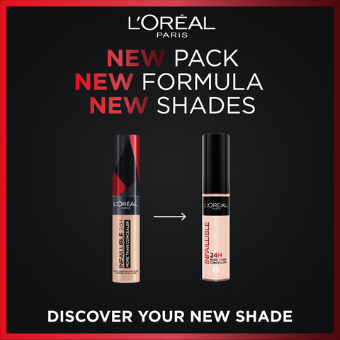 L'Oréal Paris - Infaillible Full Wear Concealer