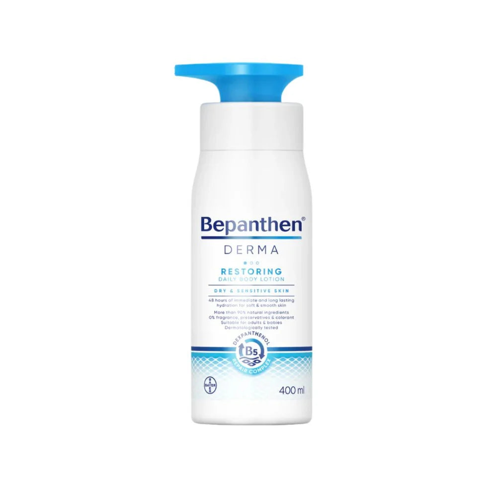 Bepanthen Derma Restoring Body Lotion 400ml