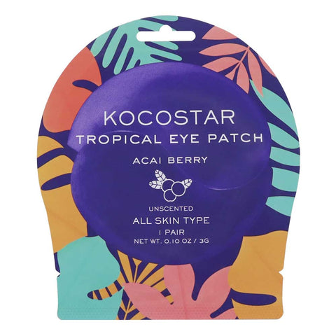 Tropical Eye Patch Acia Berry