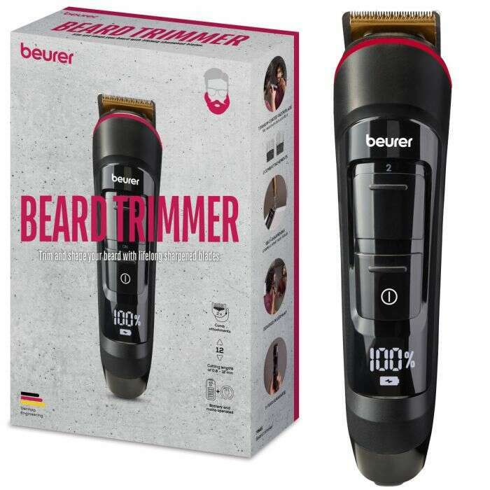 Beard Trimmer MN4X