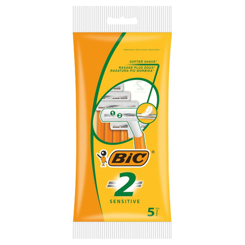 BIC 2 sensitive pouch 5