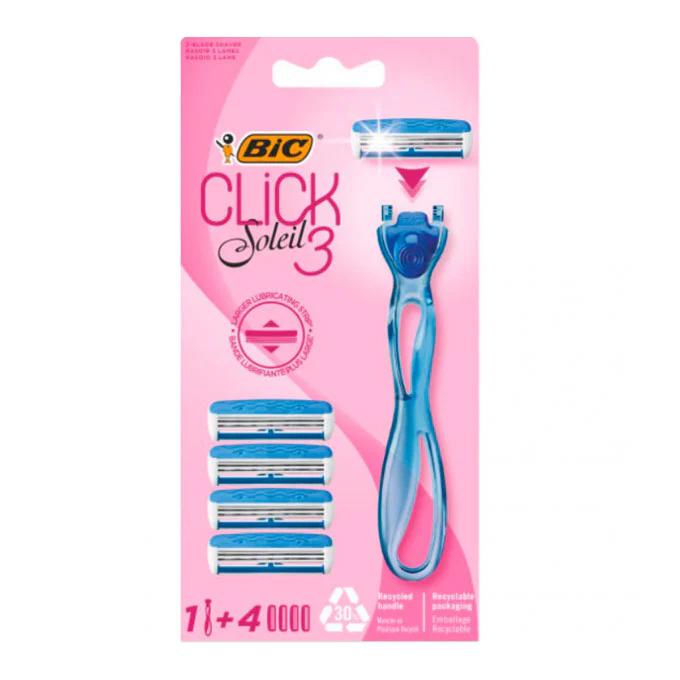 Bic Click soleil 3