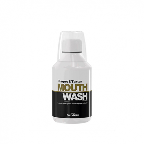 Frezyderm Plaque & Tartar Mouthwash 250mL