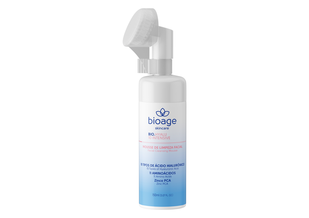 Bio.Hyalu 10 Intensive Facial Cleansing Mousse