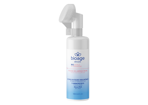 Bio.Hyalu 10 Intensive Facial Cleansing Mousse