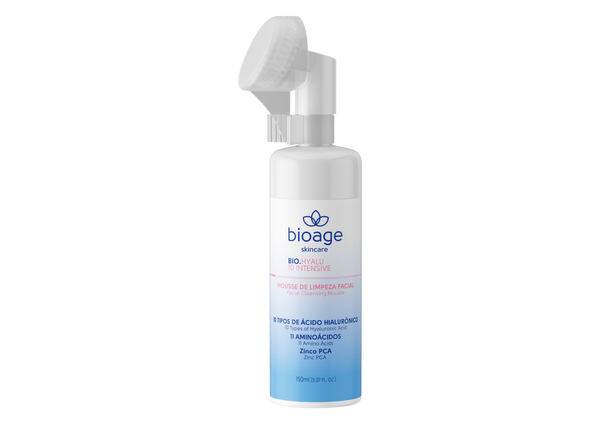 Bio.Hyalu 10 Intensive Facial Cleansing Mousse