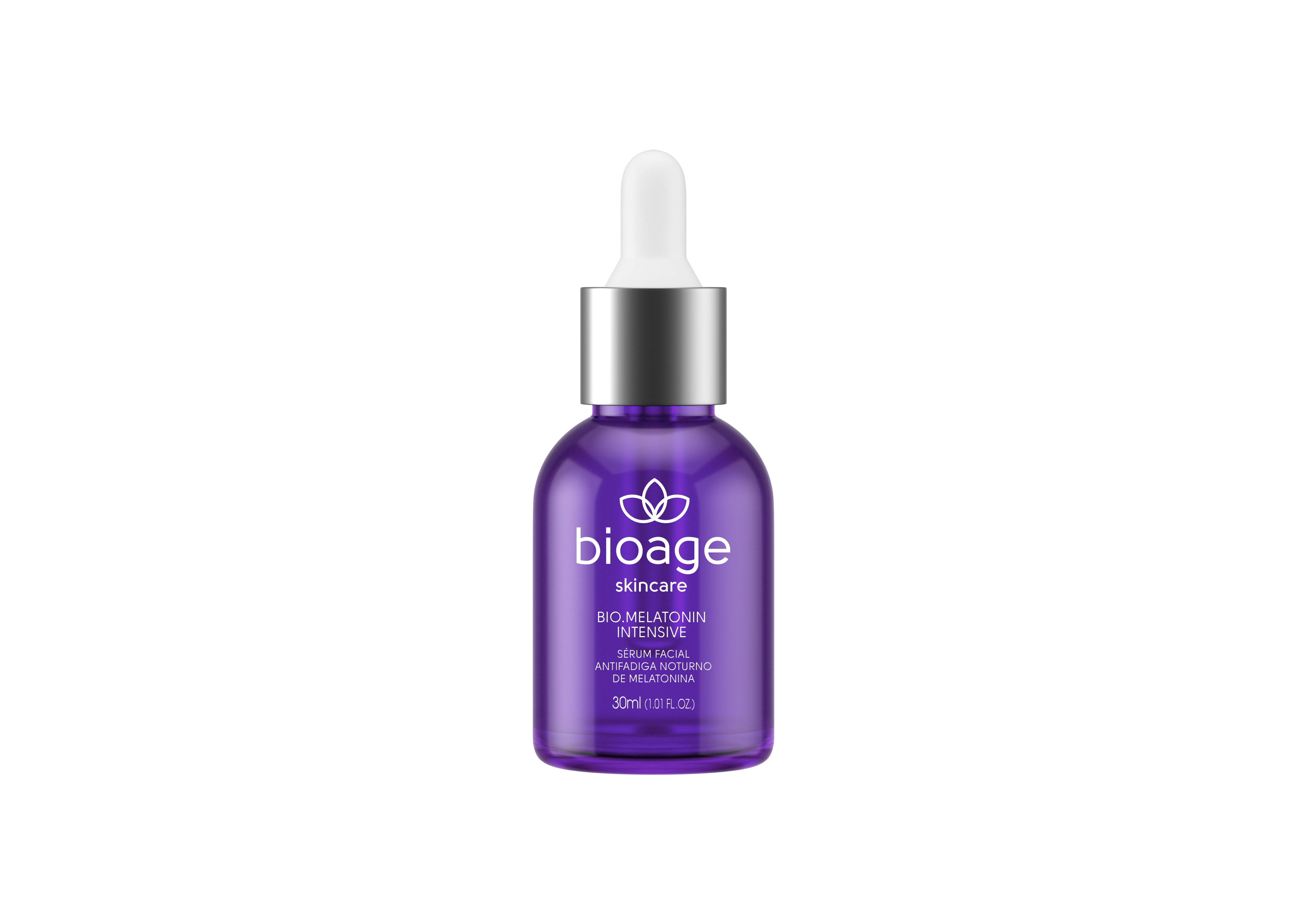 Melatonin Night Facial Serum