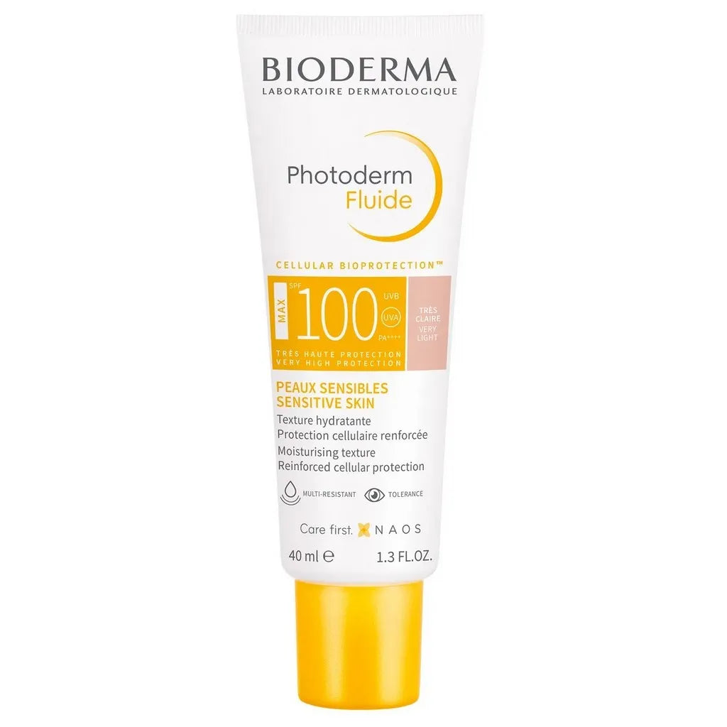 Photoderm Fluide Max SPF 100 Tres Claire 40 mL