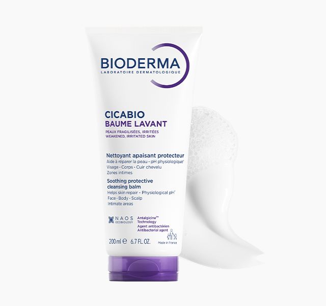 BIODERMA CICABIO CLEANSING BALM 200ML