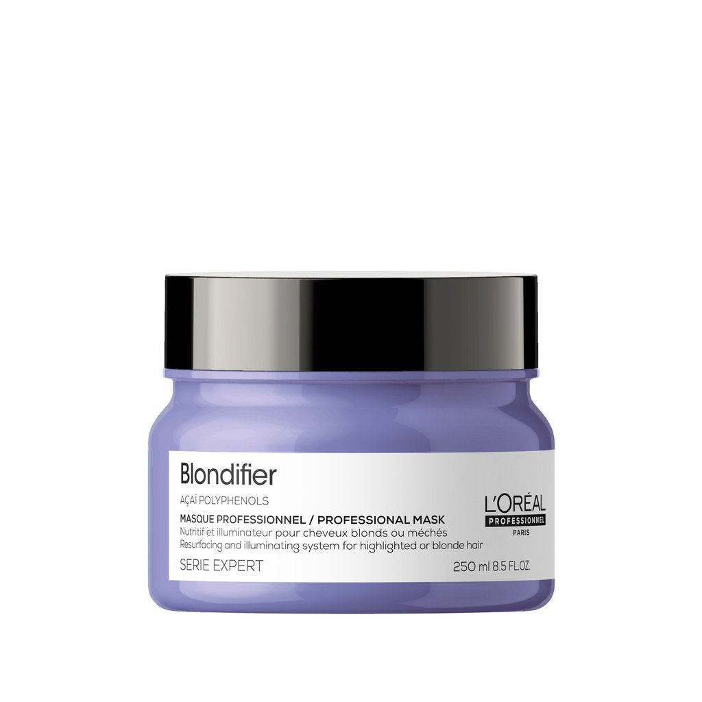 L’Oréal Professionnel | Blondifier Mask | for highlighted or blond hair | SERIE EXPERT | 250mL