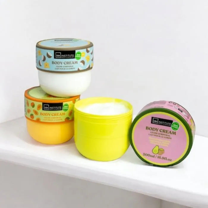 Body Cream Assorted 500 Gr