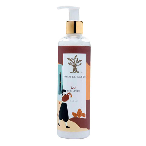 Body Lotion 250 ml