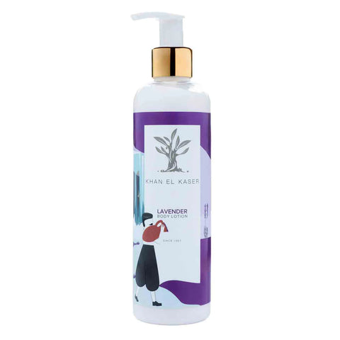 Body Lotion 250 ml