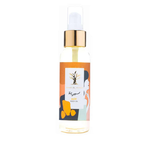 Body Oil 100ml