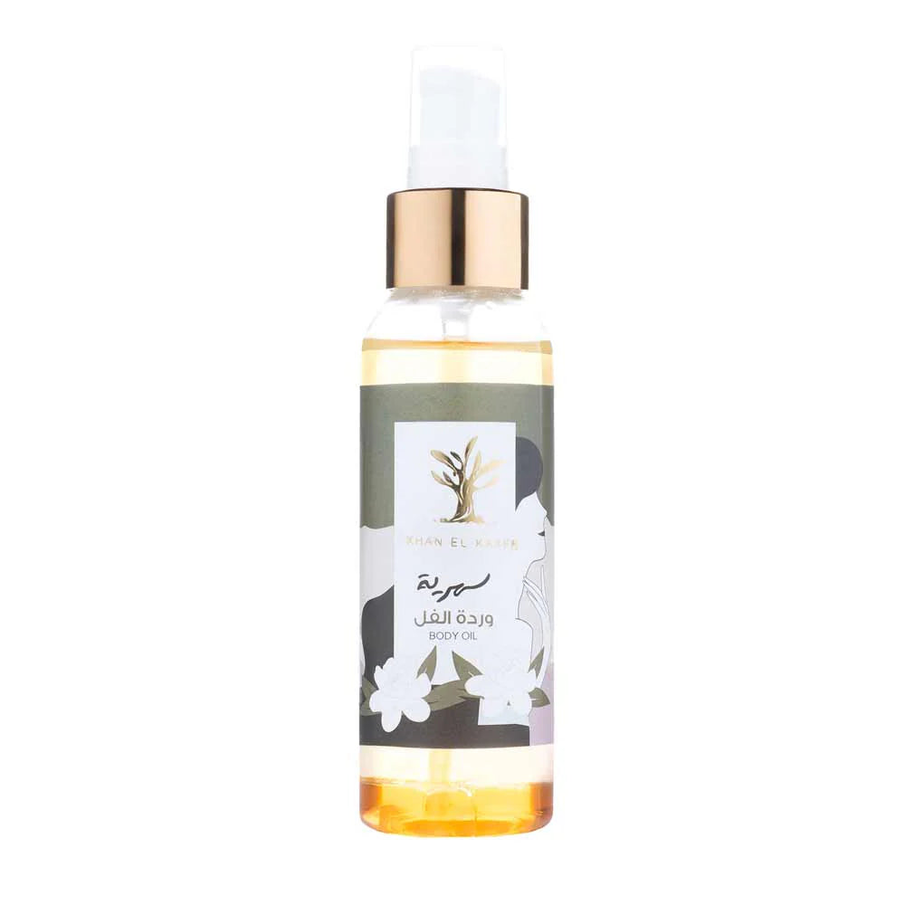 Body Oil 100ml